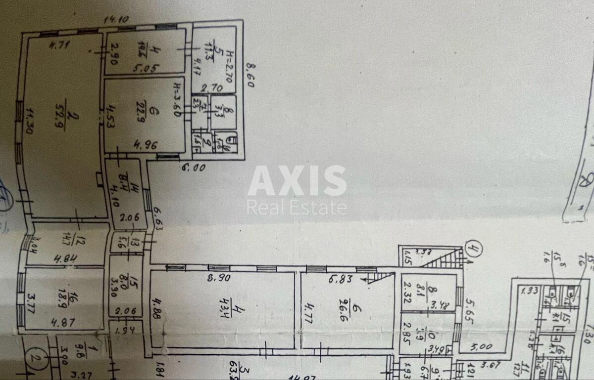 Office vul. Derevoobrobna 5D, 250m2573816