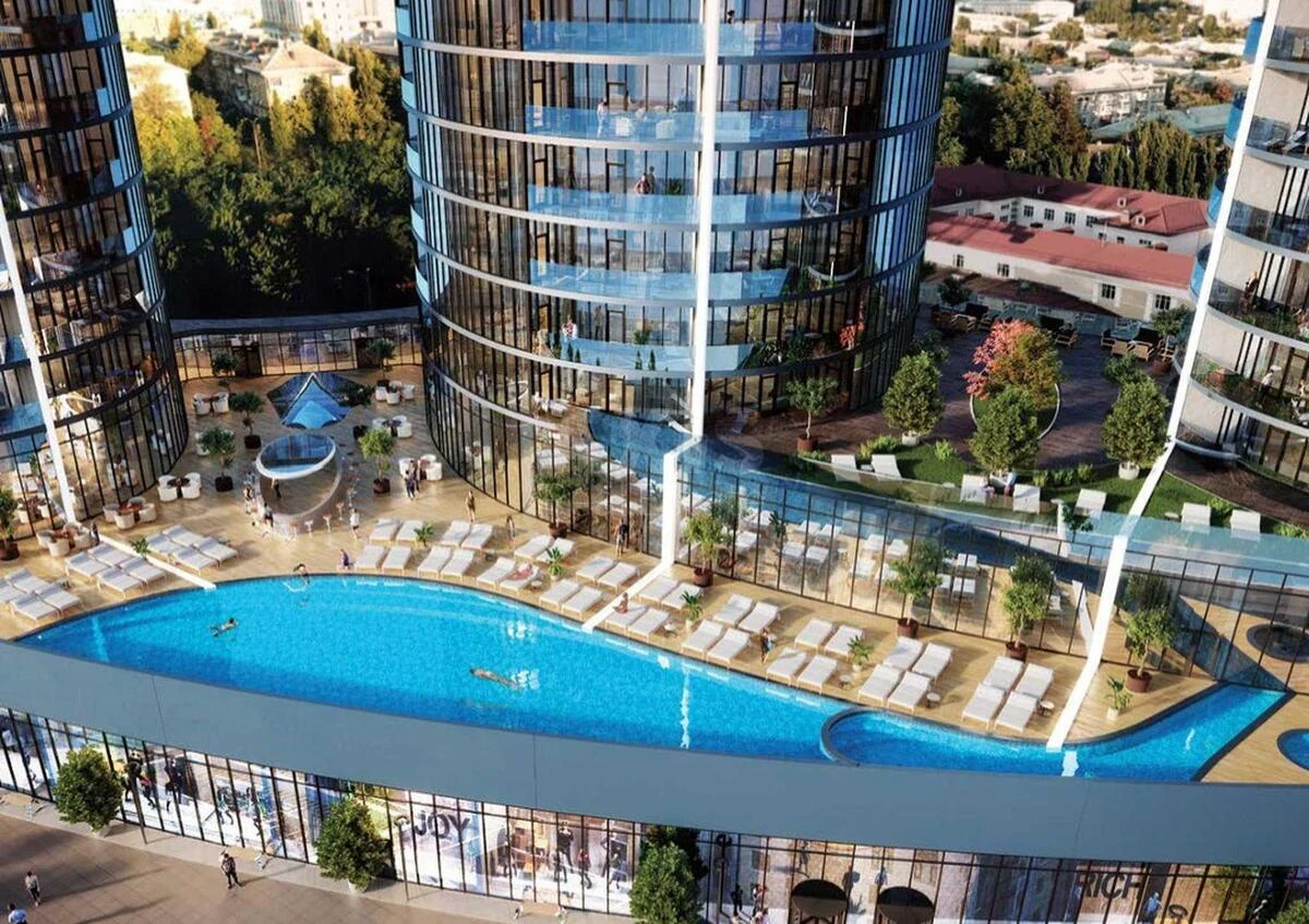 1k apartment vul. Ioana Pavla II 127022911