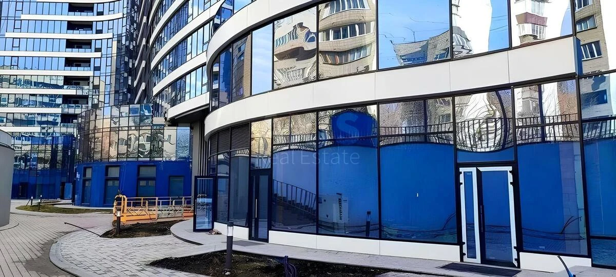 1k apartment bul. Mykoly Mikhnovskoho 13А702672