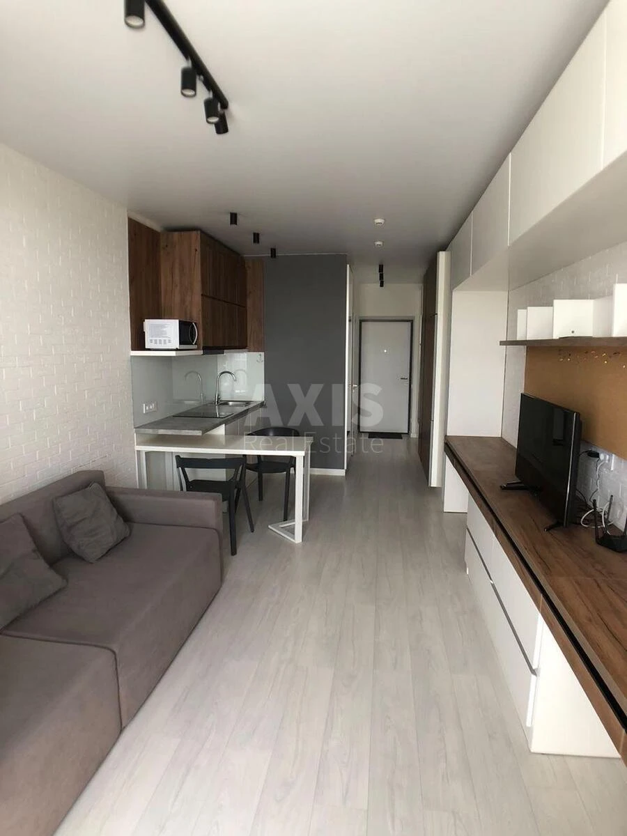 1k apartment vul. Vasyl'kivs'ka 100А699402