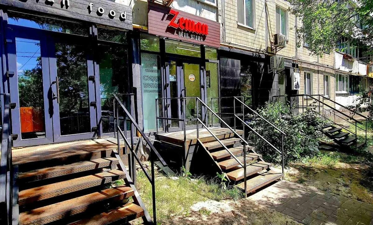 Trade object vul. Zvirynec'ka 61, 14m2652192