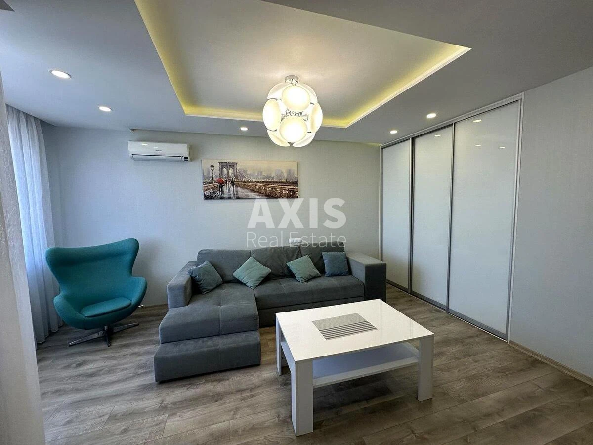 1k apartment vul. Bilorus'ka Thirty-six A682202