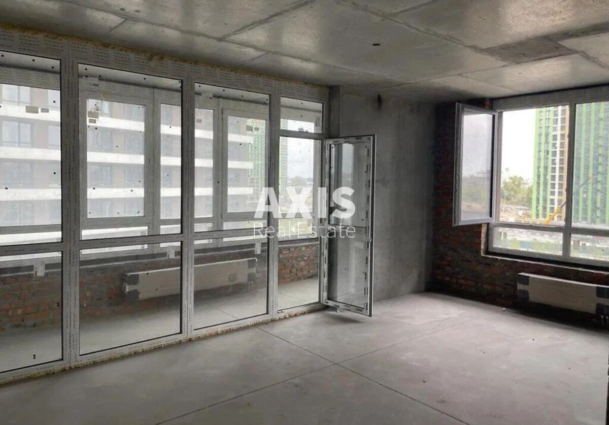 3k apartment nab. Dniprovs'ka 15К495761