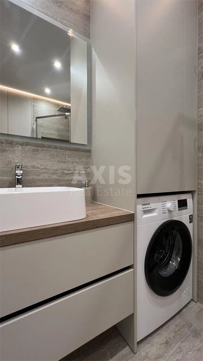 1k apartment vul. Saljutna 2Б6536013