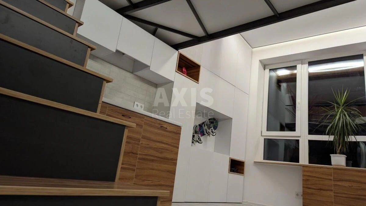 1k apartment vul. Kamianska 127А603741