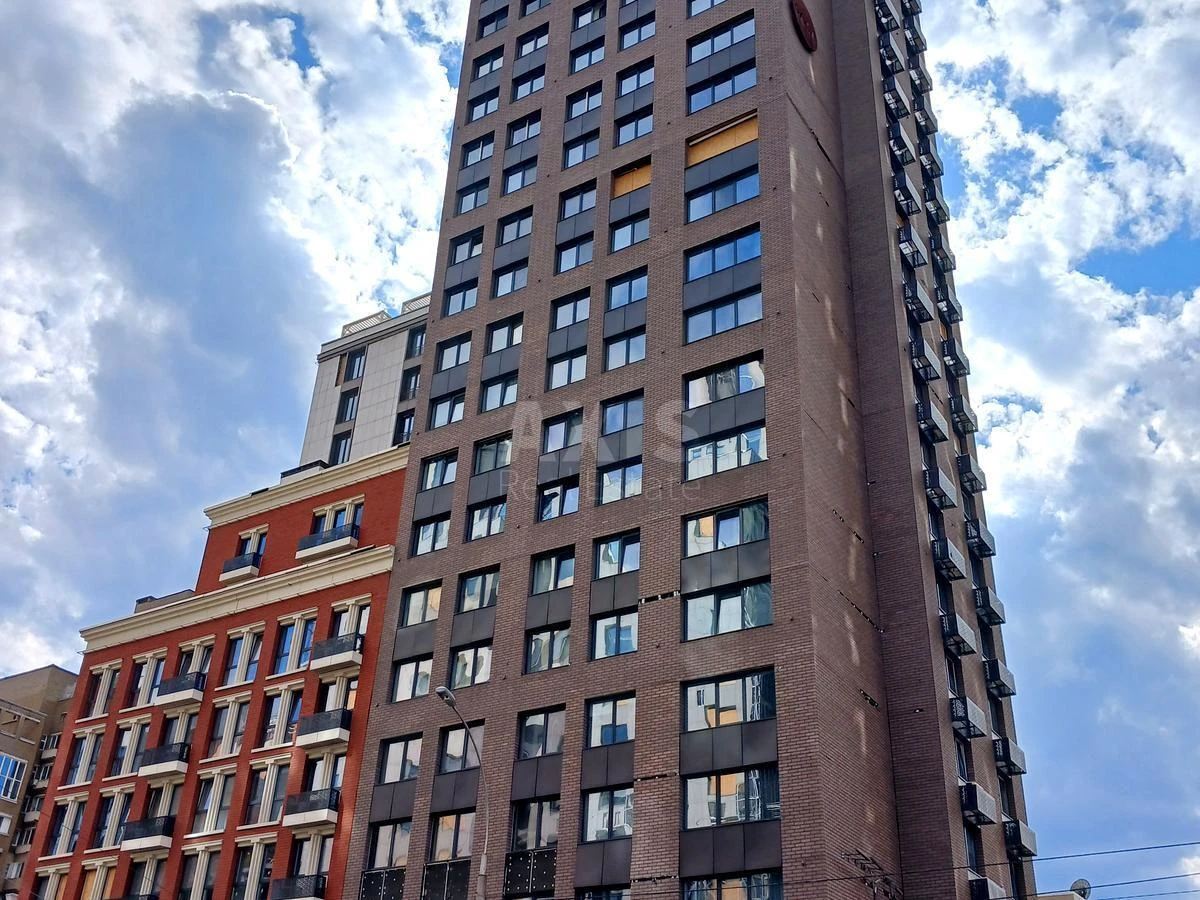 2k apartment vul. Antonovycha 747032920