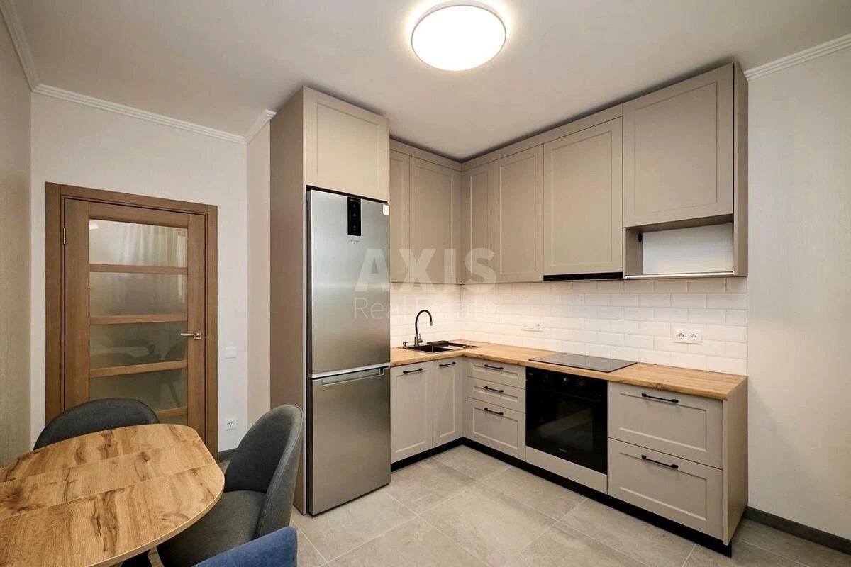 1k apartment vul. Voskresens'ka 14638966