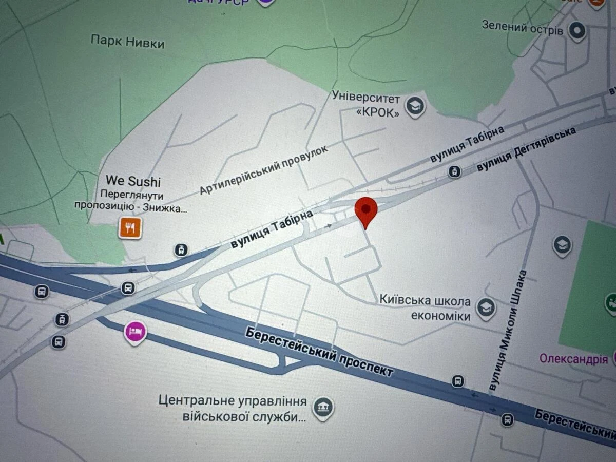 Office vul. Degtjarivs'ka 51, 95m2657570