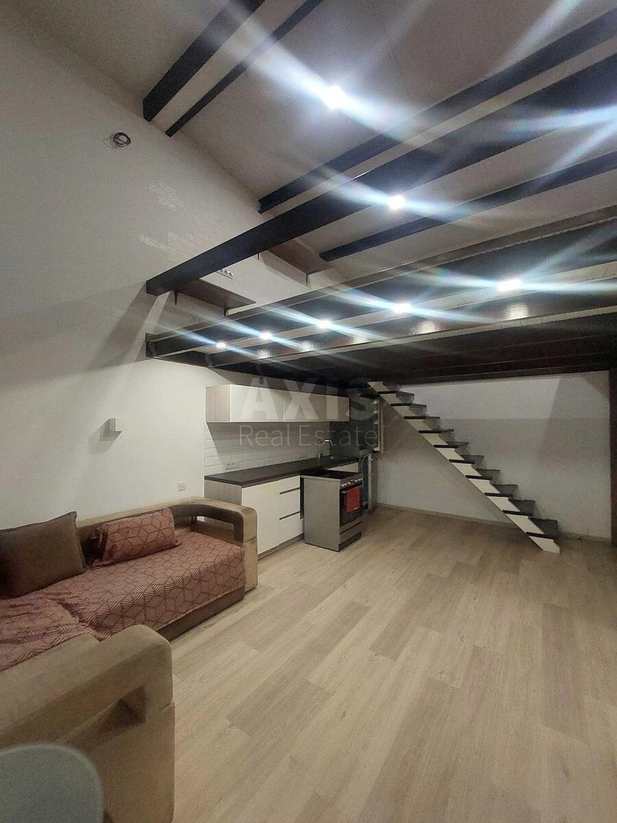 1k apartment vul. Myloslavs'ka 31В645860