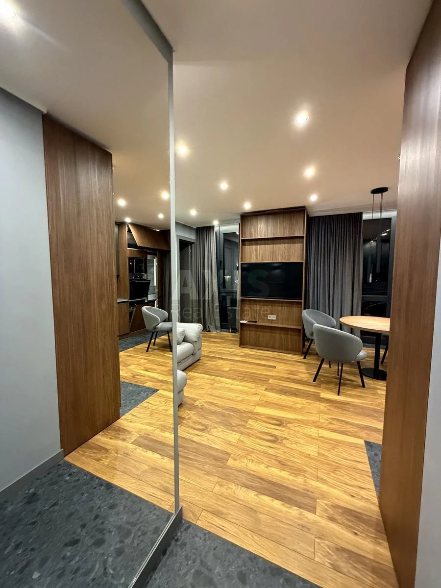 1k apartment vul. Zarichna 6, корп. 1676401