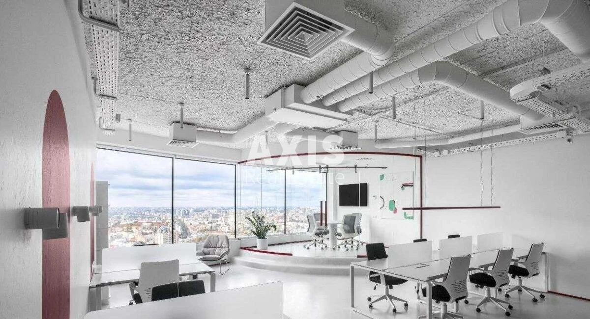 Office uzv. Klovs'kyj 7, 250m2500311