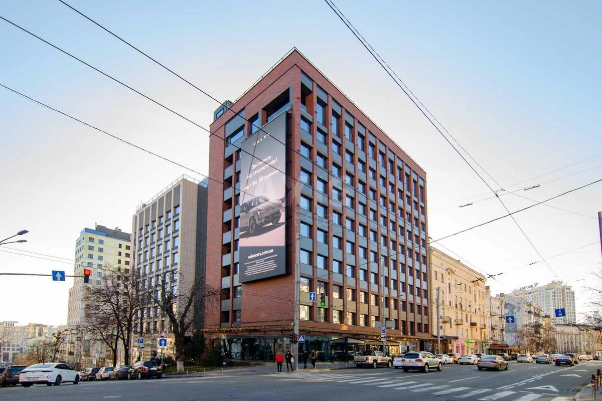 Trade object vul. Saksagans'kogo 53/80, 204m2644502