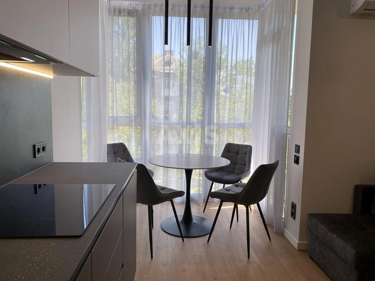 2k apartment vul. Ismayila Hasprynskoho 366181