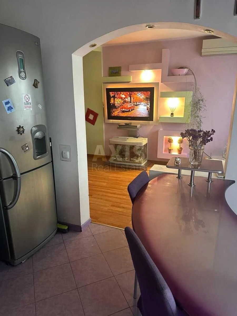 1k apartment vul. Geroi'v Dnipra 32645121