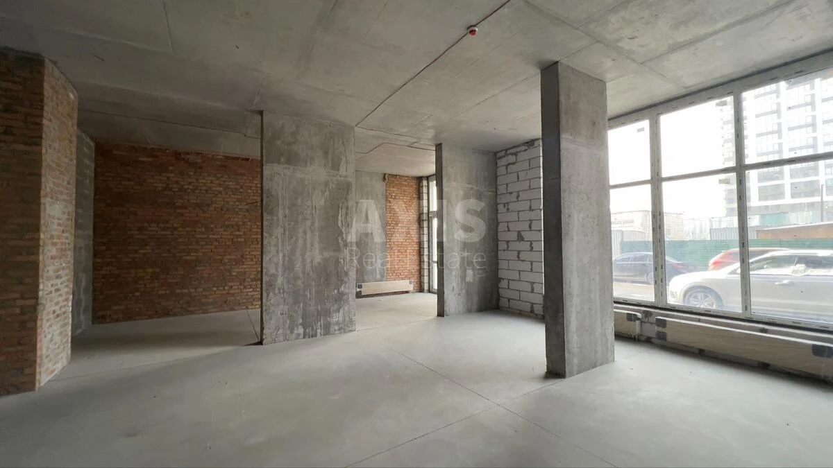 Trade object vul. Vsevoloda Zmijenka 34/21, 76m2667561