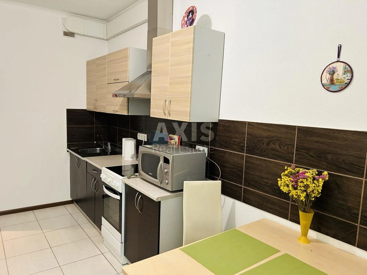 1k apartment vul. Sim'i' Kul'zhenkiv 3340655