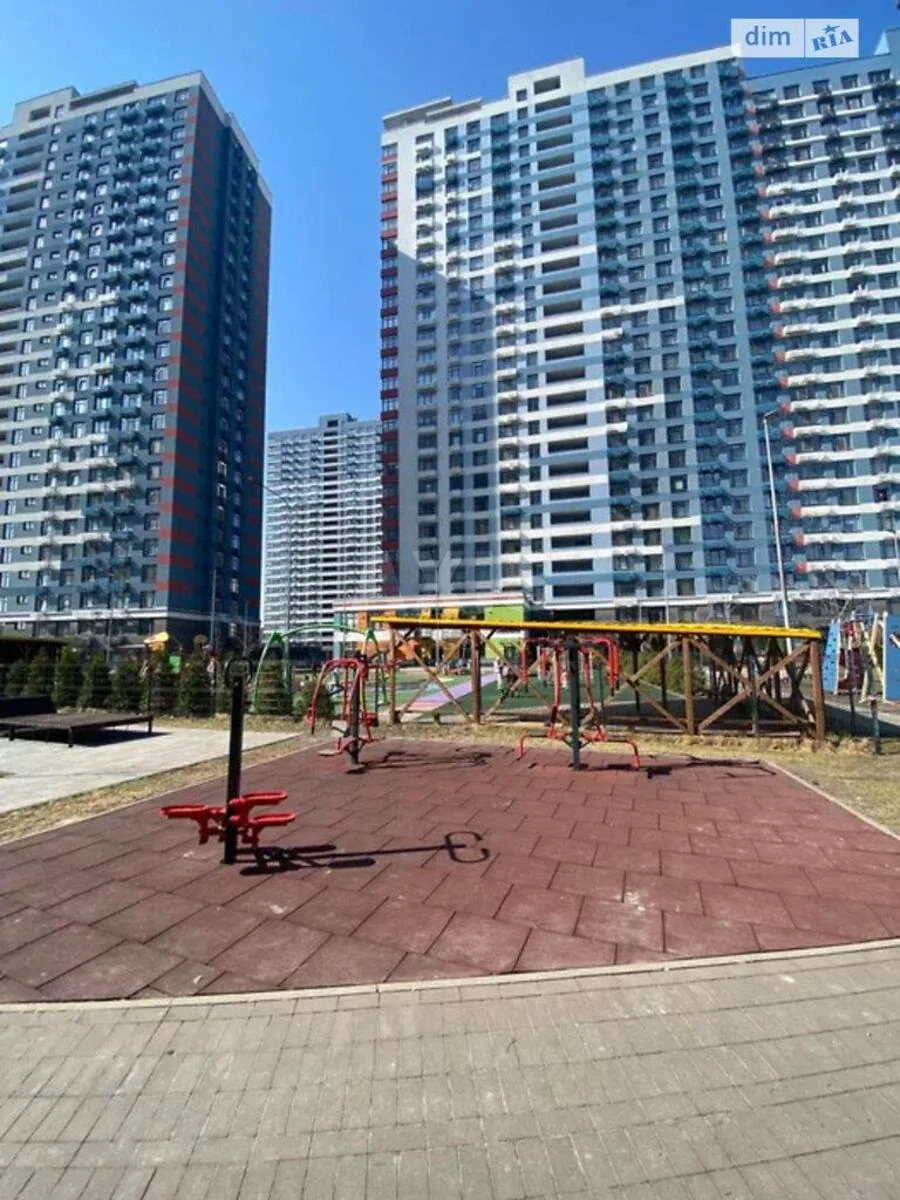 1к квартира ул. Сверстюка Евгения 6Д