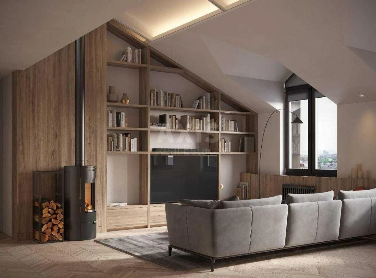 3k apartment vul. Instytuts'ka 13А710729