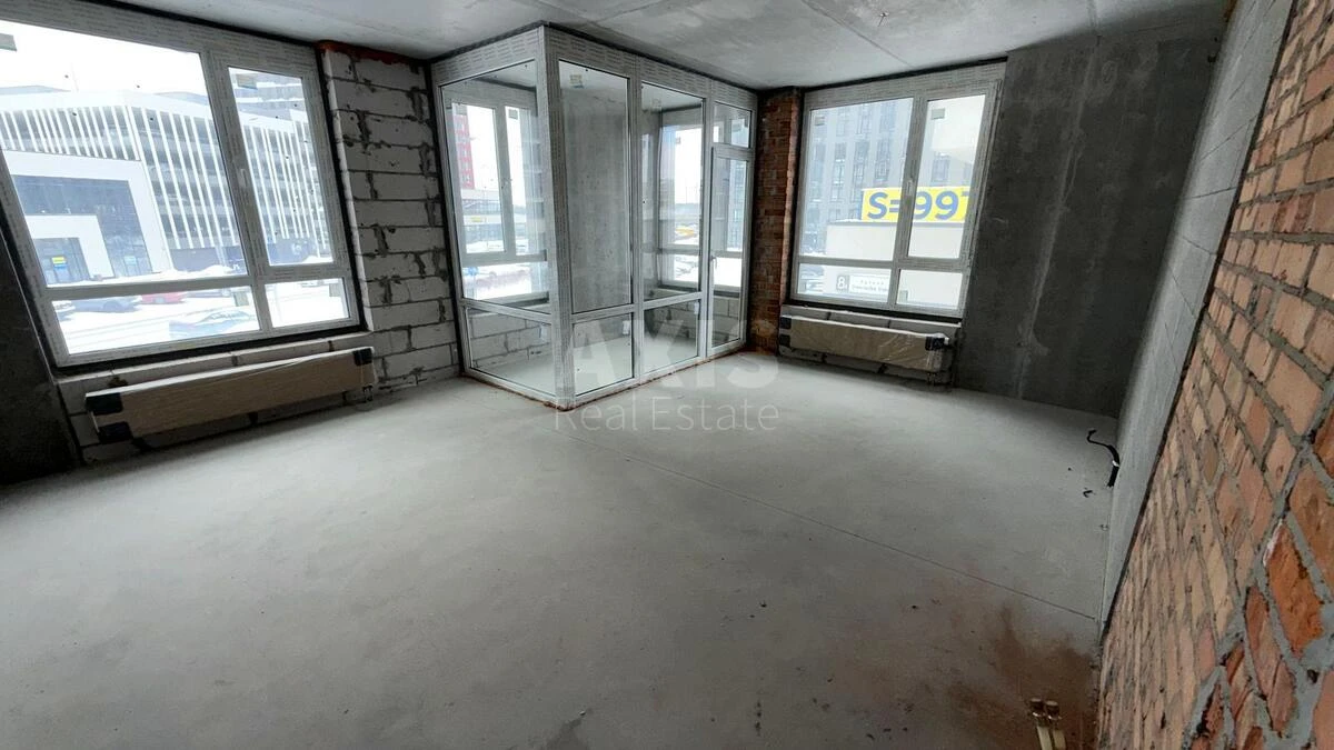 3k apartment vul. Oleksandra Olesja 8/17664100