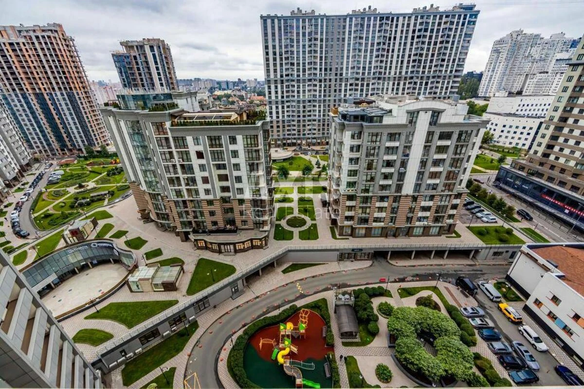 3k apartment vul. Andriya Verkhohlyada 18654576