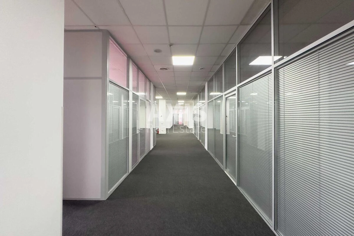 Office vul. Geroi'v Kosmosu 4, 1200m2518620