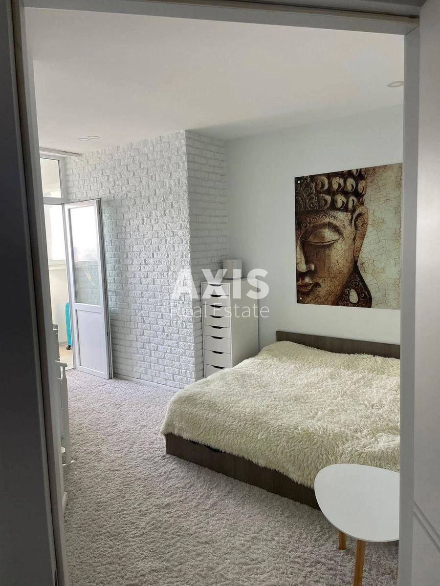 1k apartment vul. Ryz'ka 73Г408736