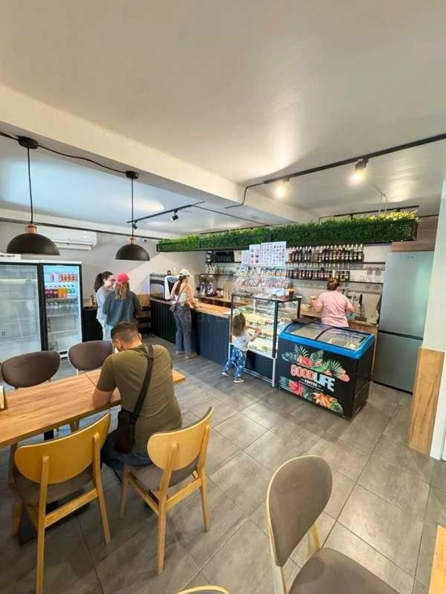 Объект торговли ул. Петра Калнышевского 1, 40м2620521