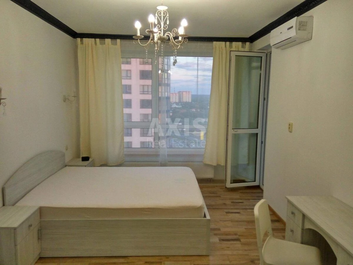 1k apartment vul. Zarichna 1713222