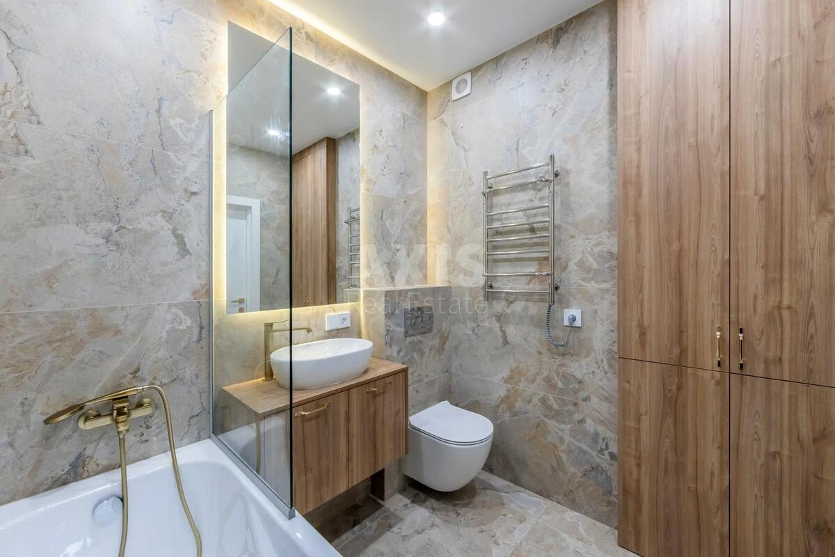 2k apartment vul. Voskresens'ka 2А650369