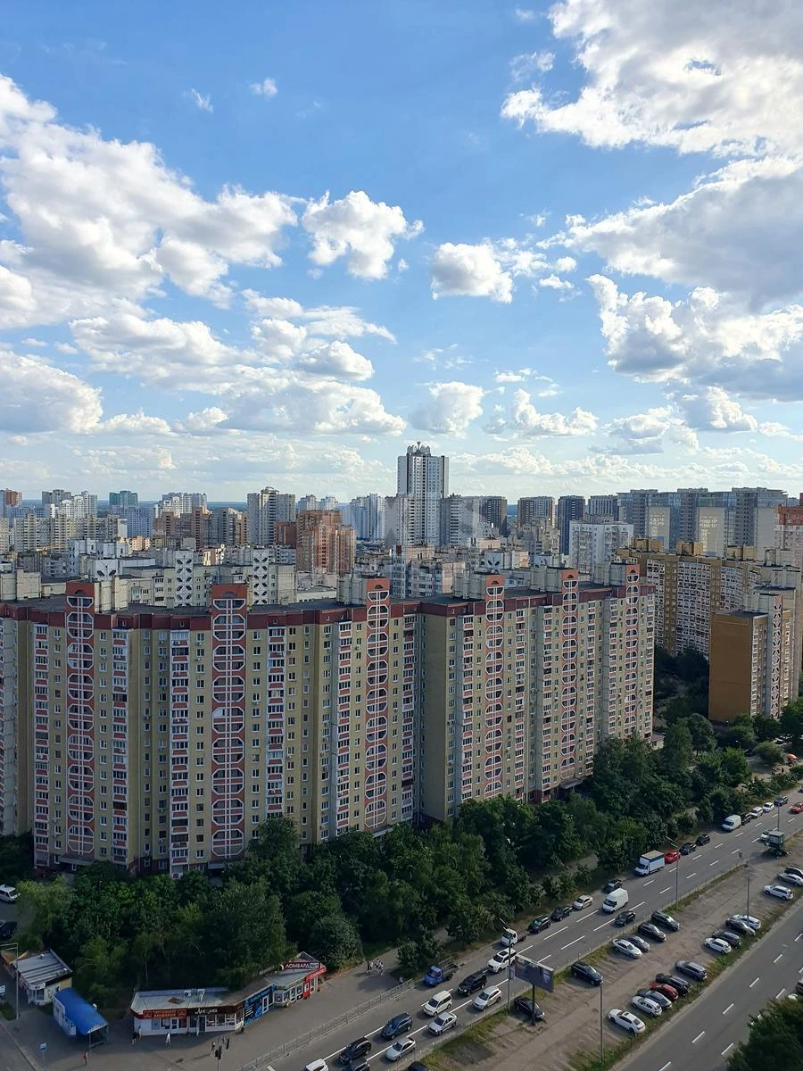 2k apartment vul. Ahmatovoi' Anny 32/186555715