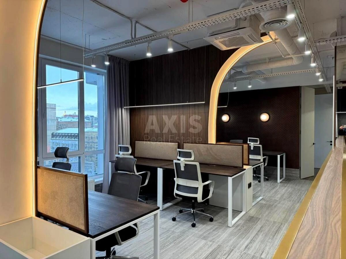 Office vul. Bul'varno-Kudrjavs'ka 15Є, 180m2593250