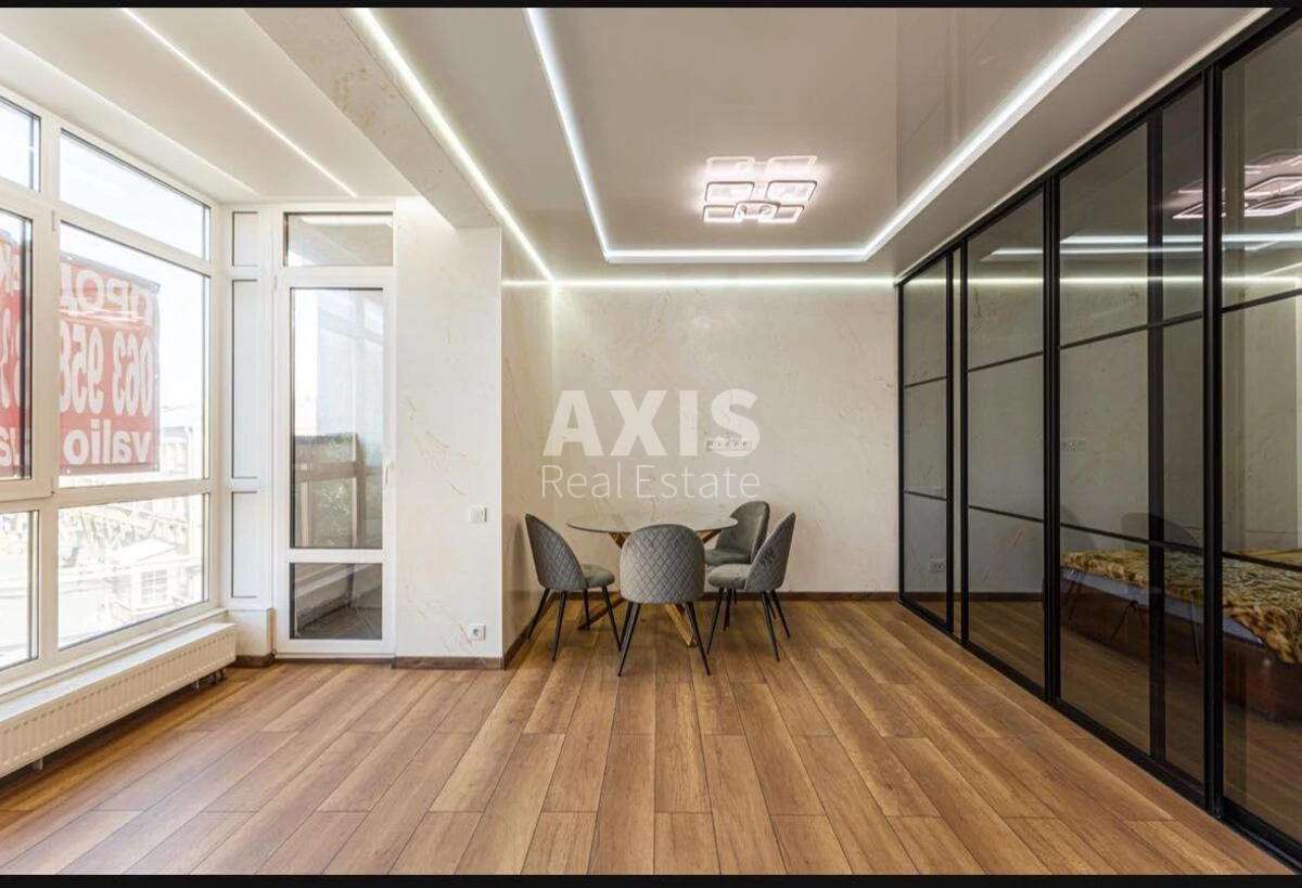 1k apartment vul. Glybochyc'ka 13600756