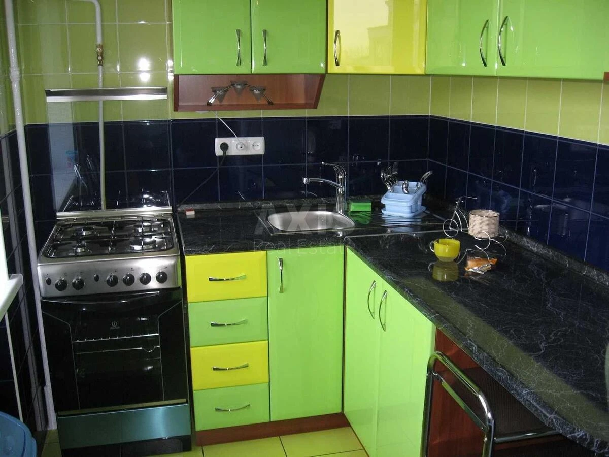 3k apartment vul. Students'ka 71420