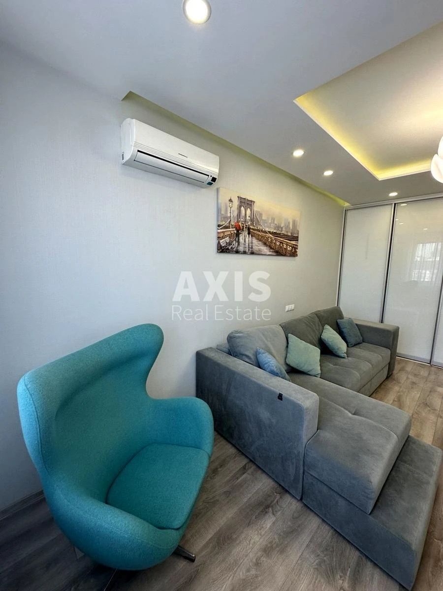 1k apartment vul. Bilorus'ka Thirty-six A682203