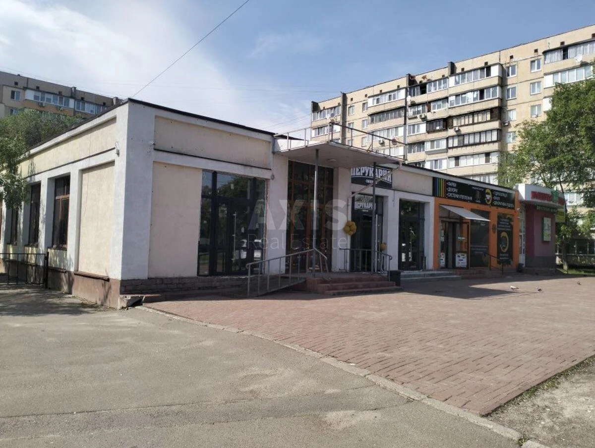 Объект торговли ул. Григоровича-Барского 5, 79м2685332