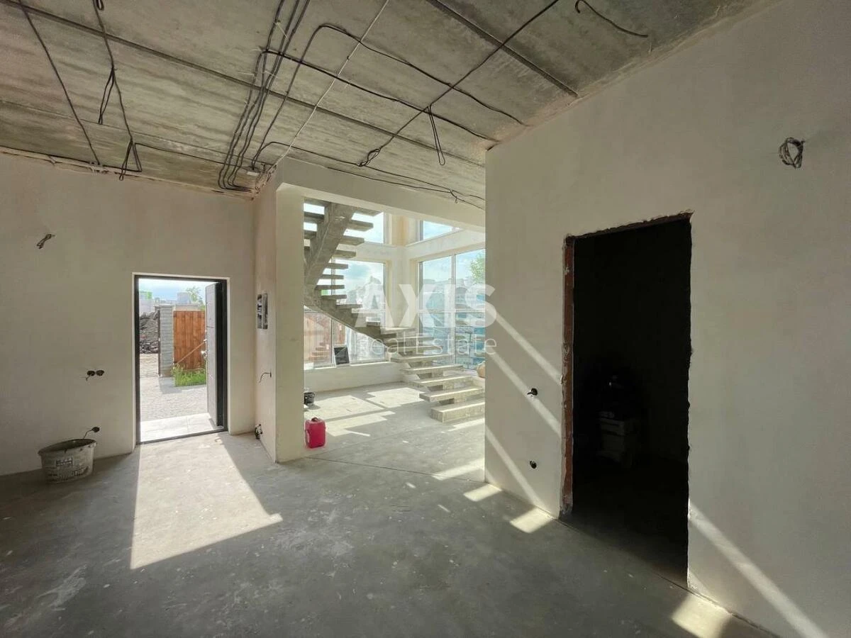 House vul. Vynogradna, 130m2, Kyiv city579136
