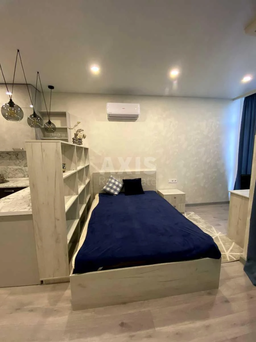 1k apartment vul. Rostyslavska 3А714917