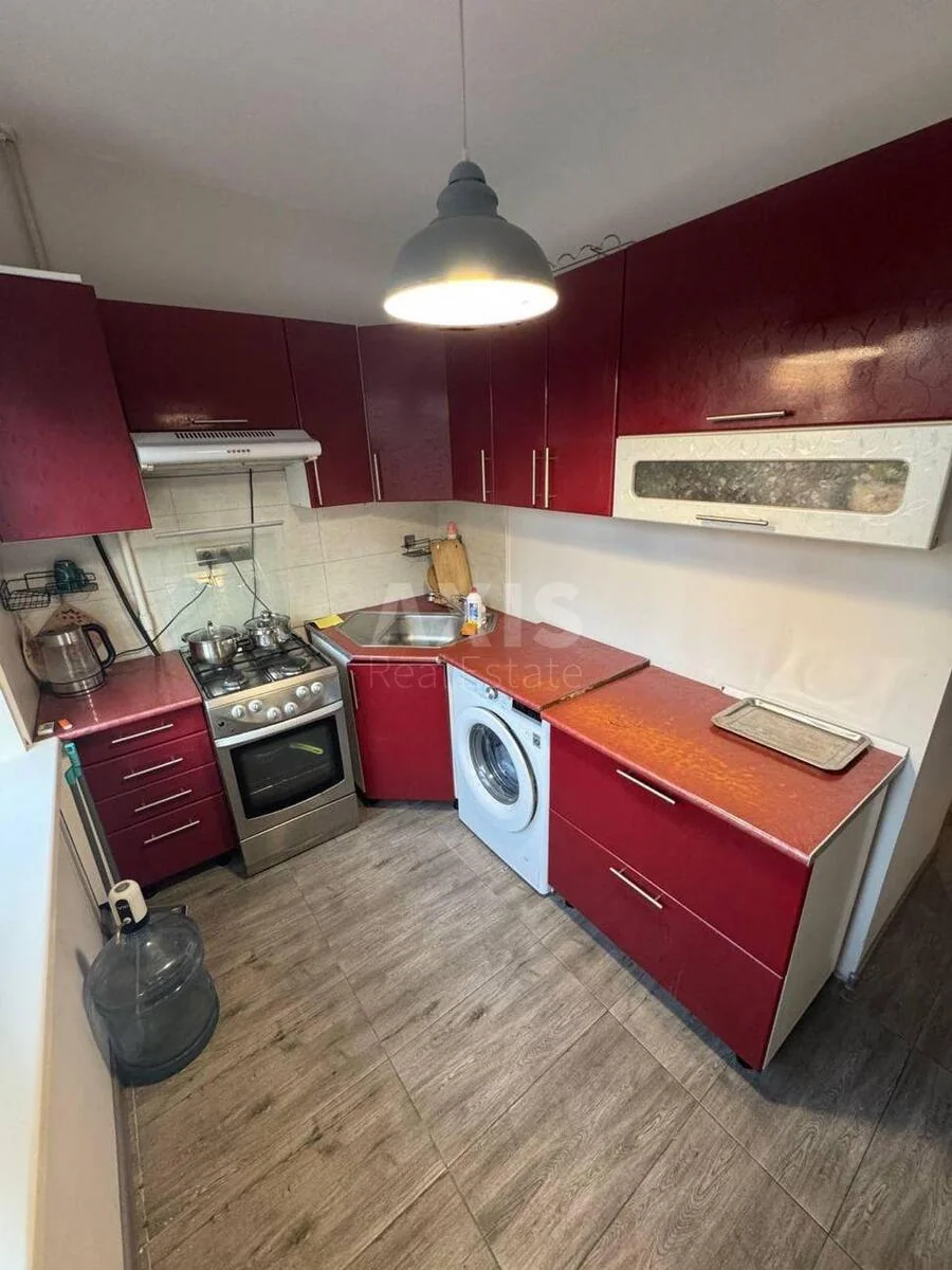 1k apartment vul. Vershygory Petra 3А