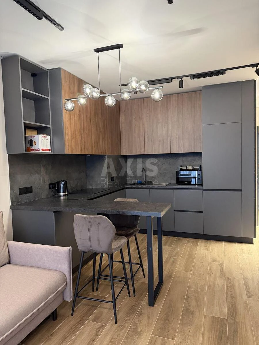 1k apartment pr-t Nauky 58В68610