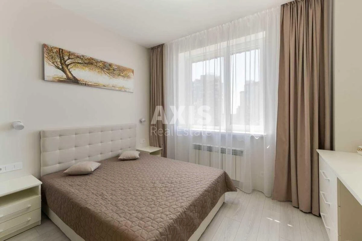 2k apartment vul. Andriya Verkhohlyada fourteen A696229