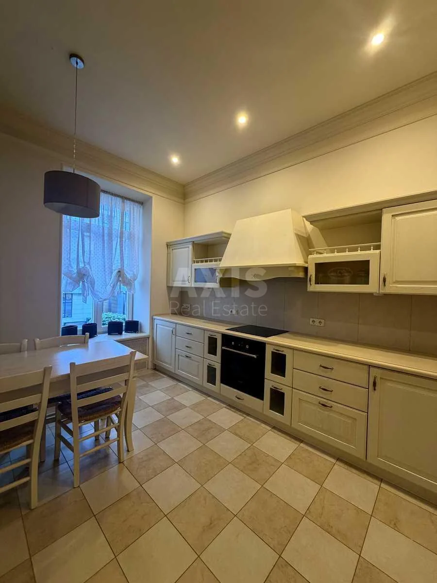 3k apartment vul. Jaroslaviv Val 21Е