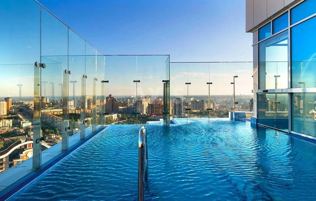 3k apartment bul. Lesi Ukrai'nky 7В591503