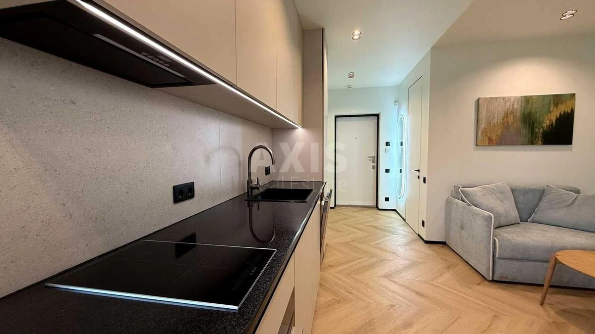 1k apartment vul. Glybochyc'ka 737058112