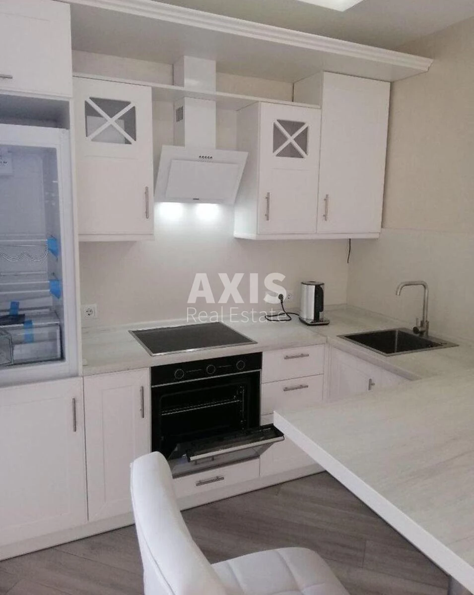 1k apartment doroga Naberezhno-Rybal's'ka 2757080
