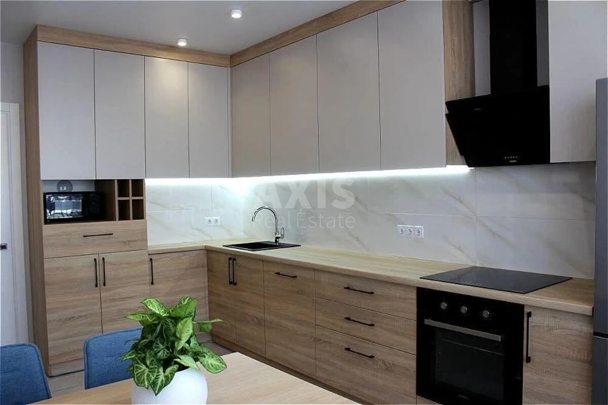 1k apartment vul. Dragomanova 1067193