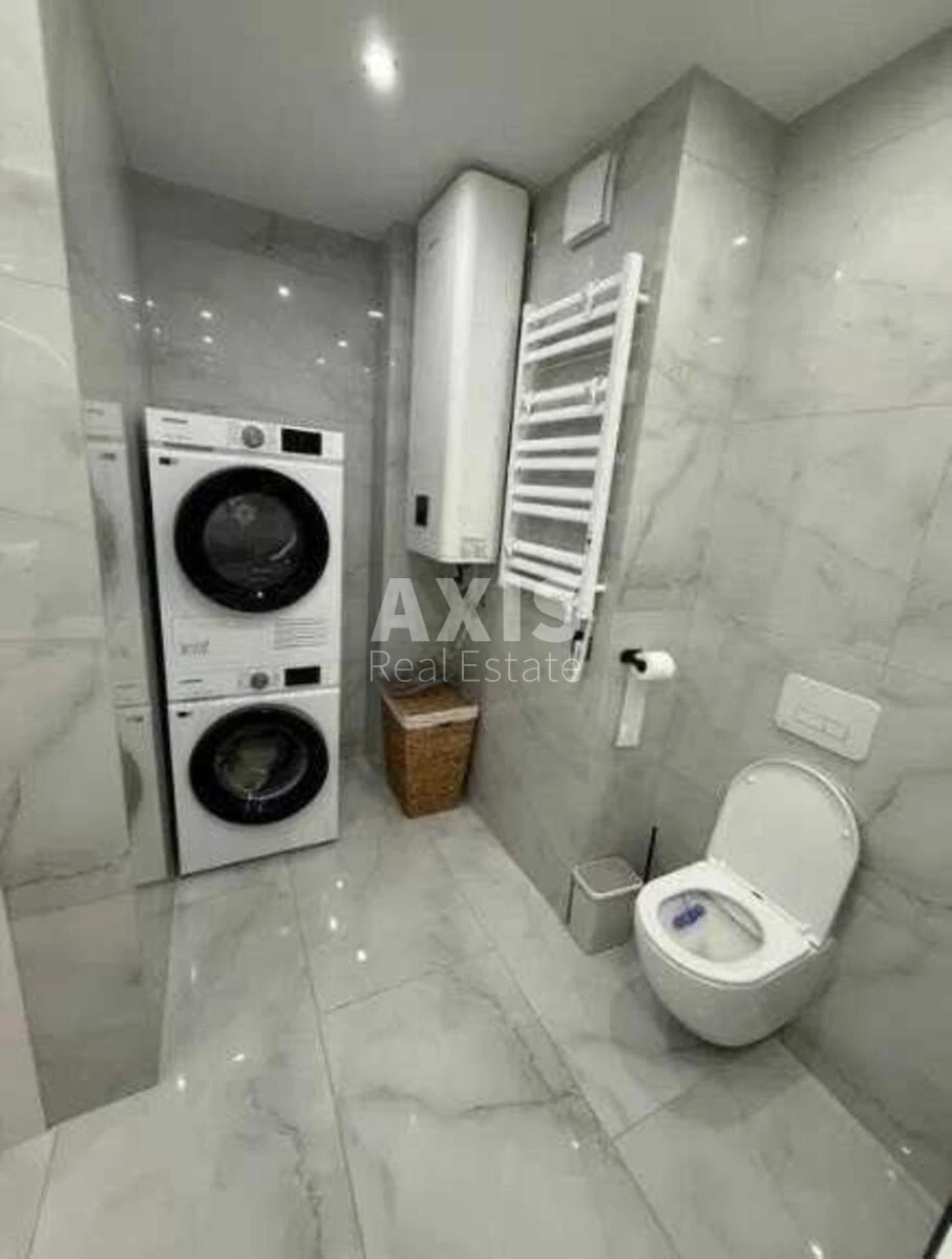 2k apartment vul. Sverstjuka Jevgena 4623555