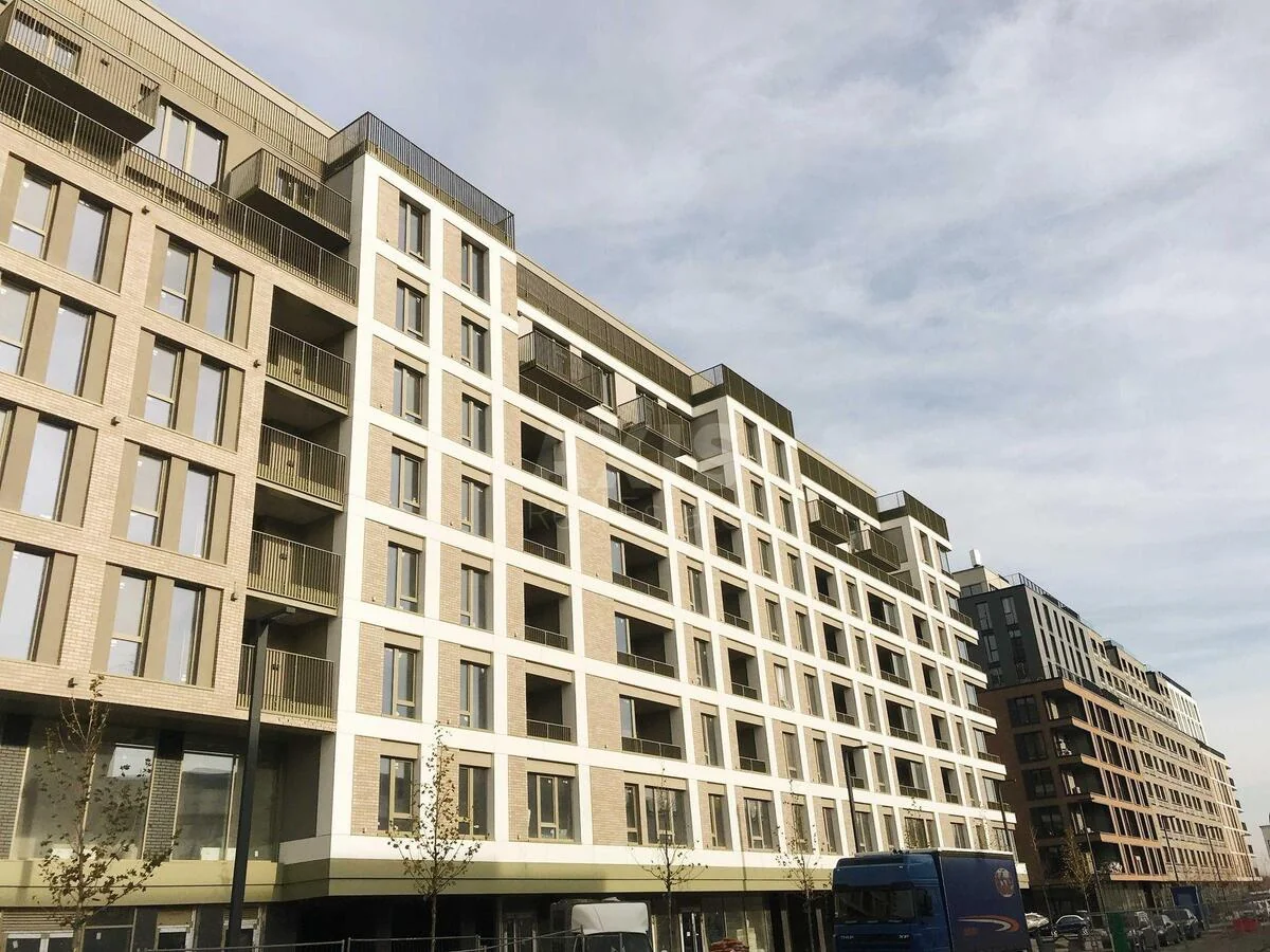 1к квартира ул. Набережно-Рыбальская 3