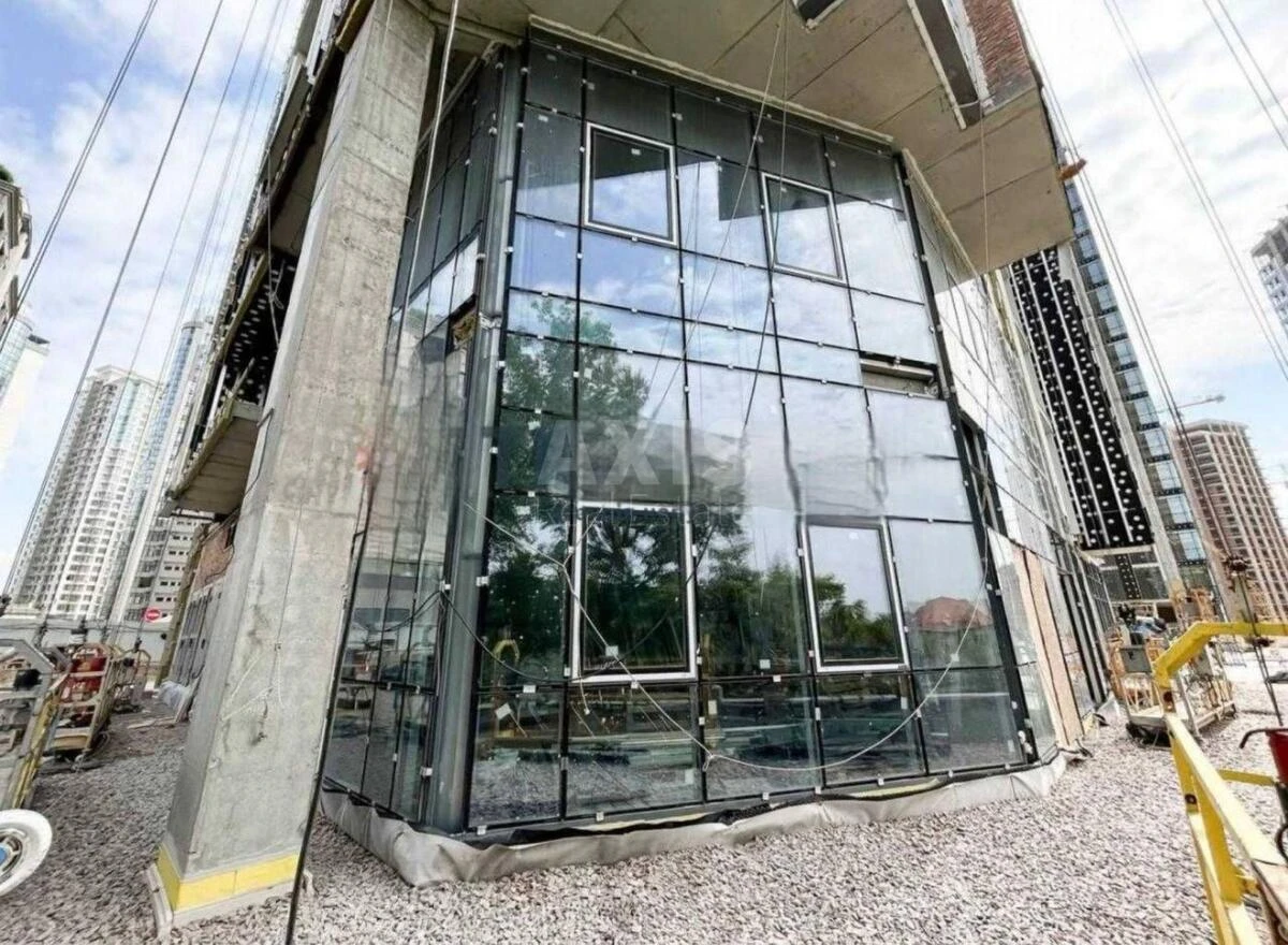 Service object vul. Dragomyrova Myhajla 19, 79m260002