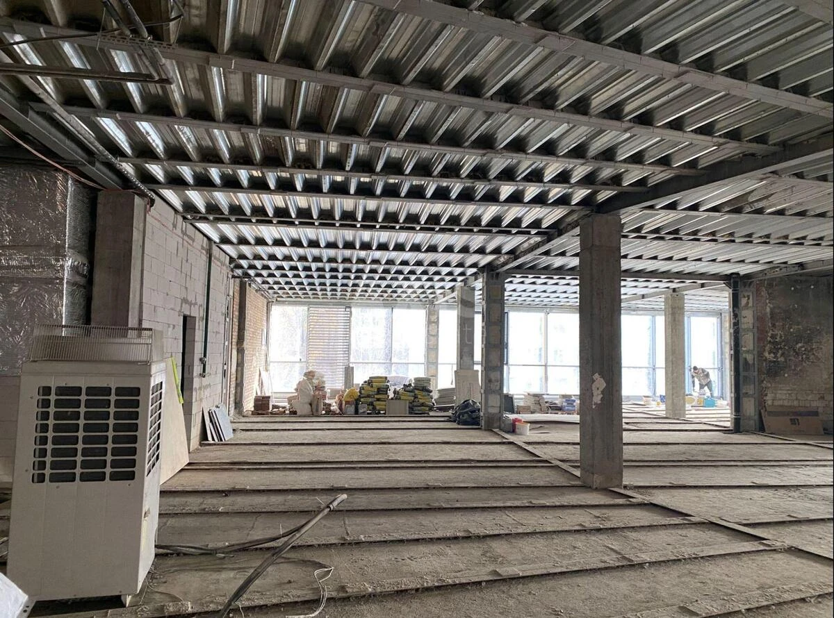 Office vul. Moskovs'ka 31/33, 900m2600488