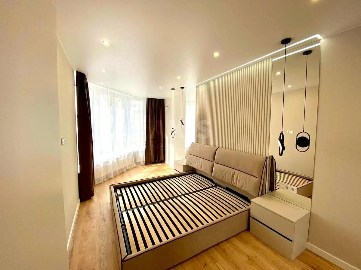 2k apartment vul. Danchenka Sergija 34А600678